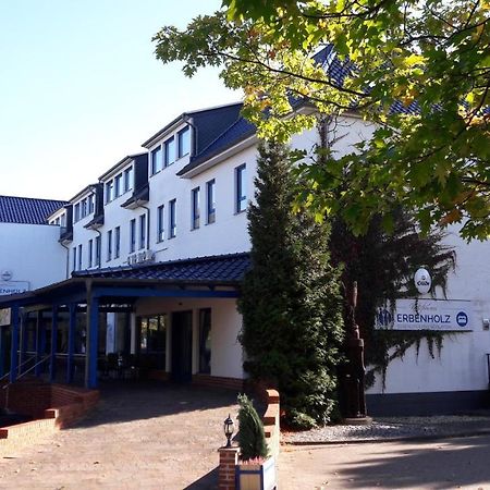 Erbenholz Hotel Laatzen ภายนอก รูปภาพ