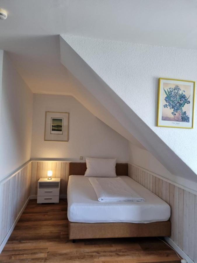 Erbenholz Hotel Laatzen ภายนอก รูปภาพ