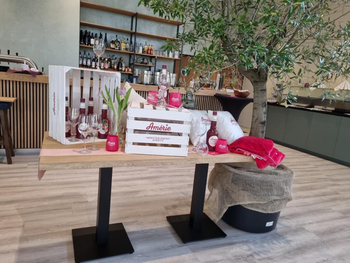 Erbenholz Hotel Laatzen ภายนอก รูปภาพ