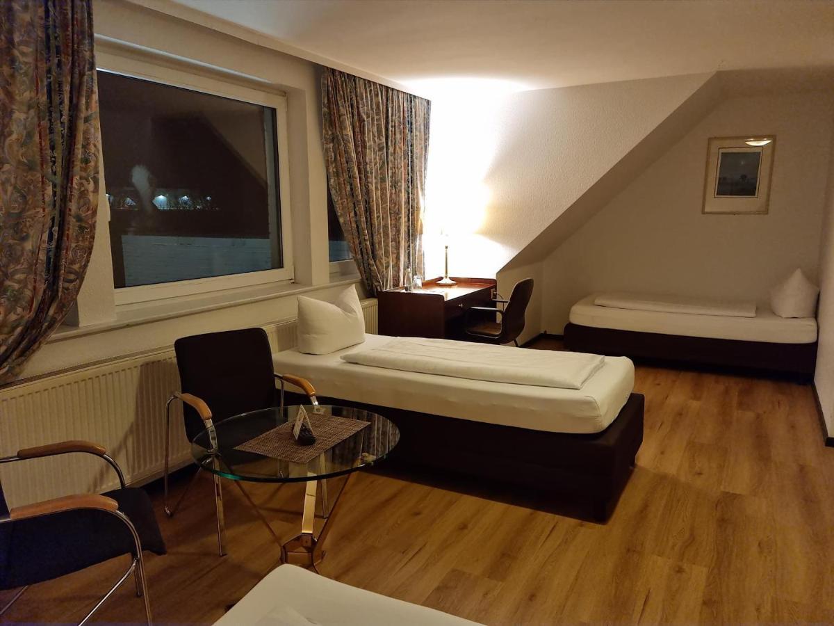 Erbenholz Hotel Laatzen ภายนอก รูปภาพ