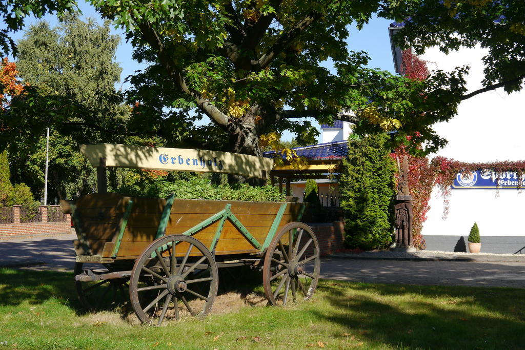 Erbenholz Hotel Laatzen ภายนอก รูปภาพ