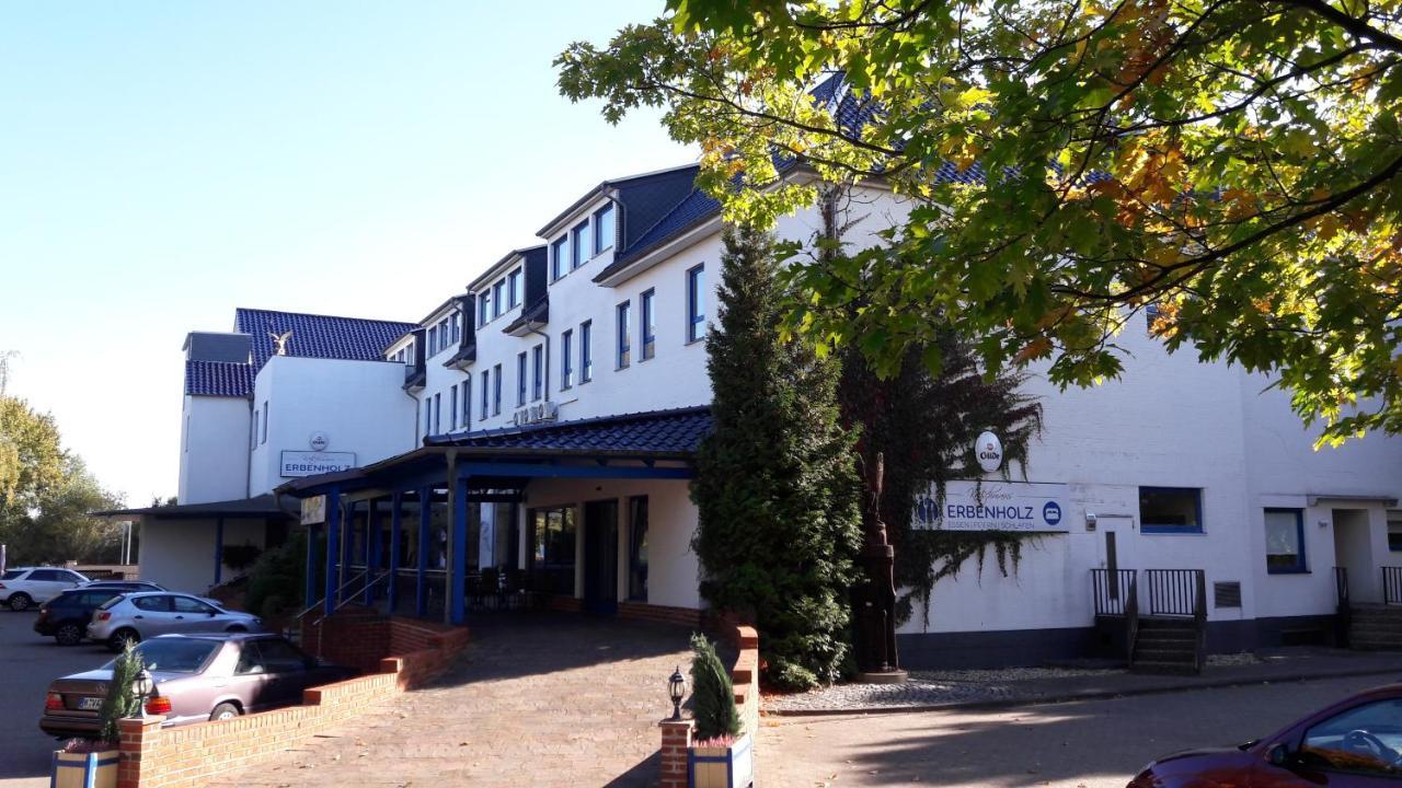 Erbenholz Hotel Laatzen ภายนอก รูปภาพ